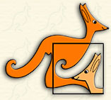 Kaenguru Logo