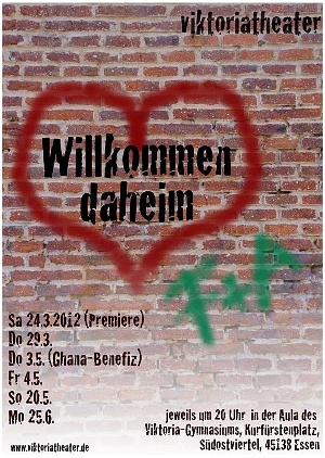 Theater Flyer